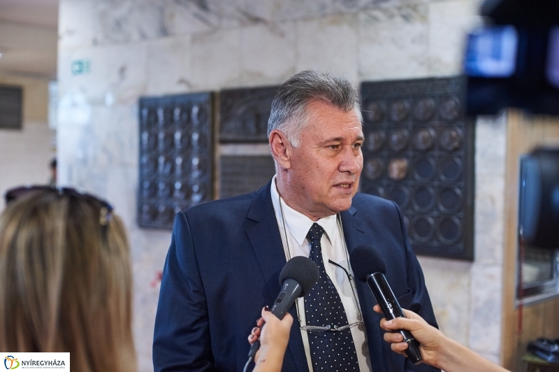 100 éves szemészet - fotó Szarka Lajos