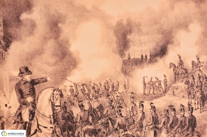 Lengyel tárlat a múzeumban - fotó Szarka Lajos