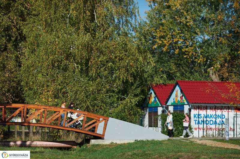 Nyárias ősz Sóstón - fotó Szarka Lajos