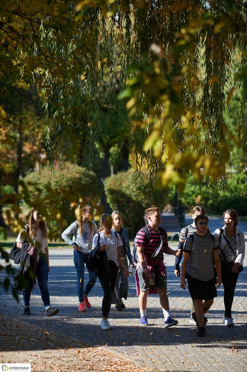 Nyárias ősz Sóstón - fotó Szarka Lajos