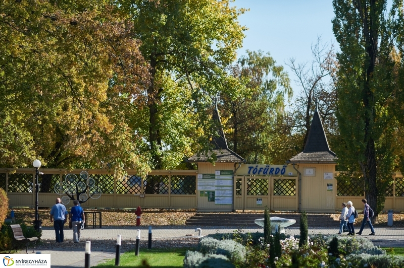 Nyárias ősz Sóstón - fotó Szarka Lajos