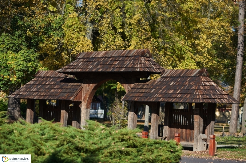 Nyárias ősz Sóstón - fotó Szarka Lajos