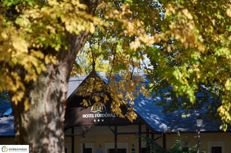 Nyárias ősz Sóstón - fotó Szarka Lajos