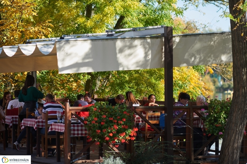 Nyárias ősz Sóstón - fotó Szarka Lajos