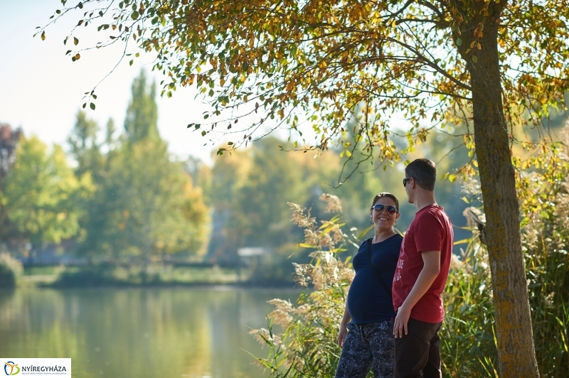 Nyárias ősz Sóstón - fotó Szarka Lajos