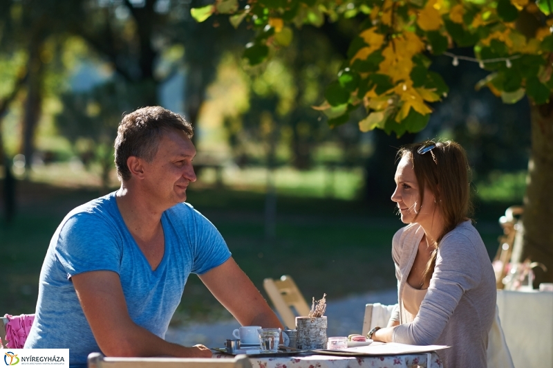 Nyárias ősz Sóstón - fotó Szarka Lajos