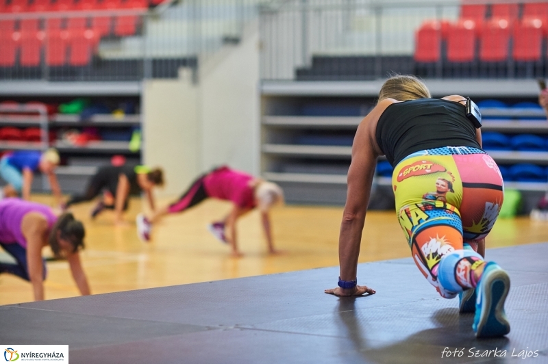 Fittvasárnap - Péntek Enikő 20181014 - fotó Szarka Lajos
