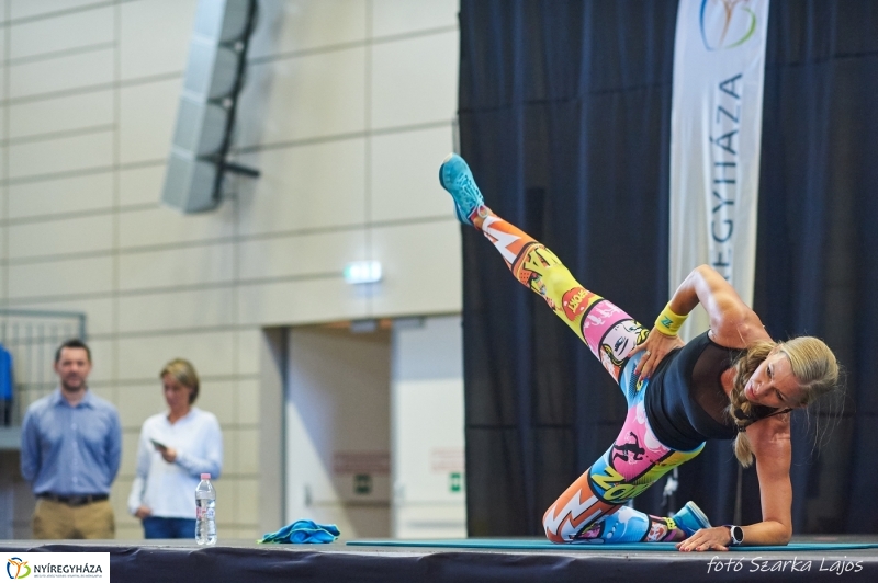 Fittvasárnap - Péntek Enikő 20181014 - fotó Szarka Lajos
