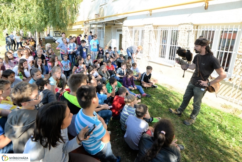 Állatok Világnapja Nyírszőlősön - fotó Trifonov Éva