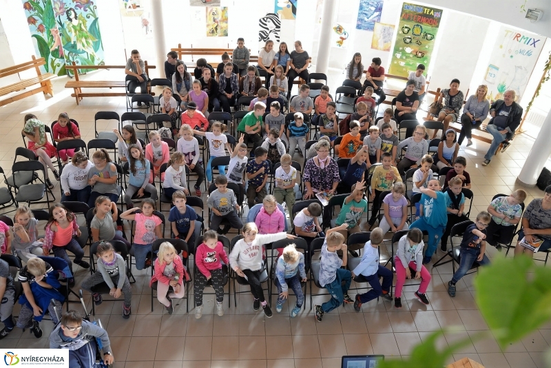 Állatok Világnapja Nyírszőlősön - fotó Trifonov Éva