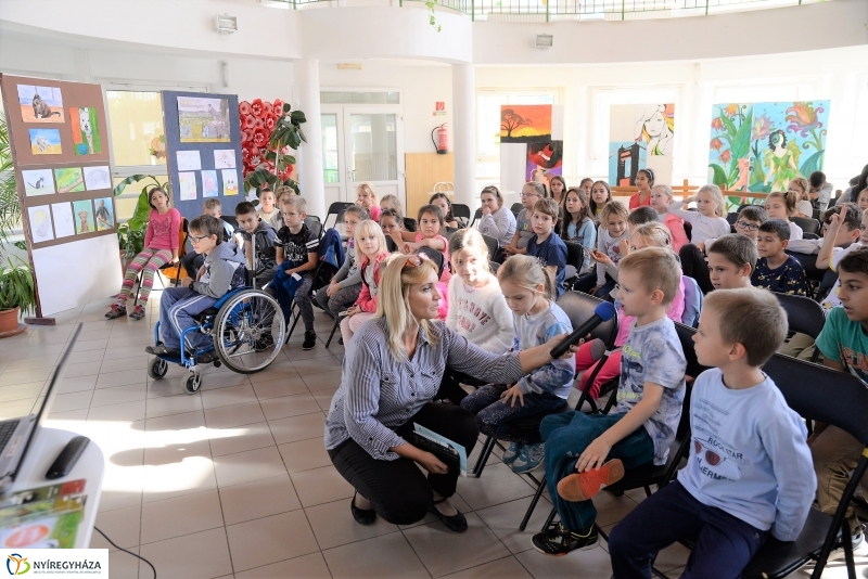 Állatok Világnapja Nyírszőlősön - fotó Trifonov Éva