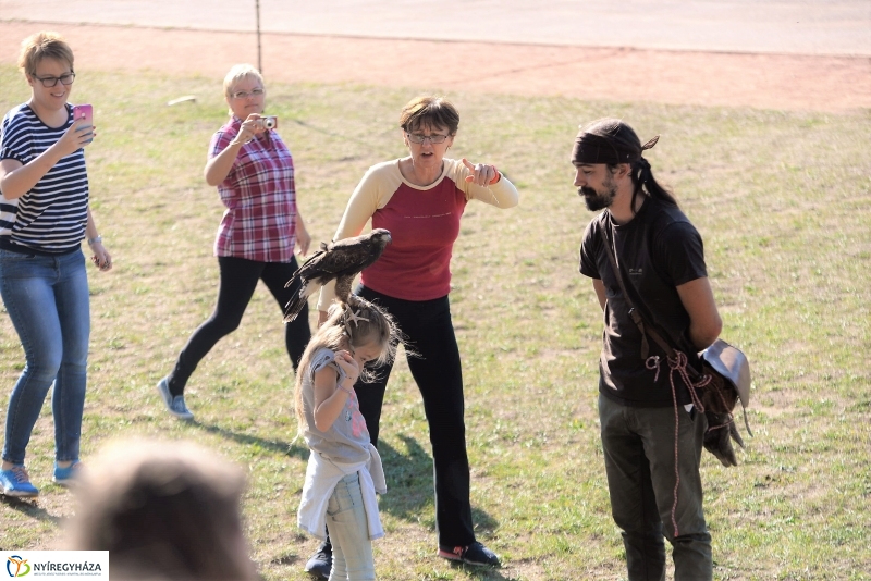 Állatok Világnapja Nyírszőlősön - fotó Trifonov Éva