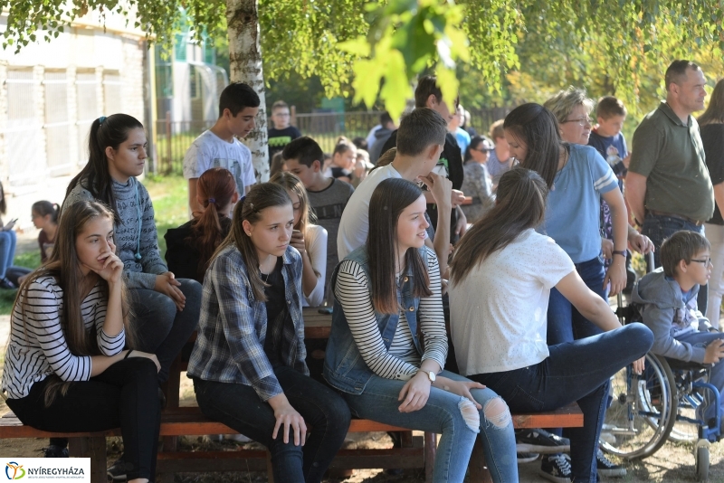 Állatok Világnapja Nyírszőlősön - fotó Trifonov Éva