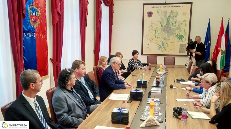 Rotary adomány 20181015 - fotó Szarka Lajos