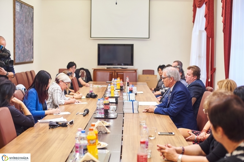 Rotary adomány 20181015 - fotó Szarka Lajos