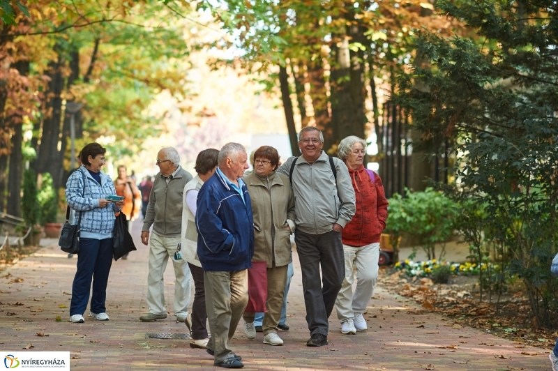 Ingyenes belépő nyugdíjasoknak - fotó Szarka Lajos