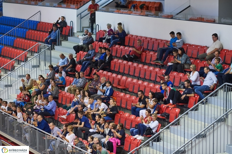 Blue Sharks - Vasas kosárlabda - fotó Szarka Lajos