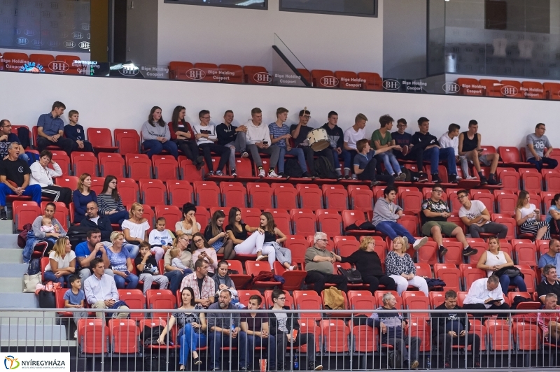 Blue Sharks - Vasas kosárlabda - fotó Szarka Lajos