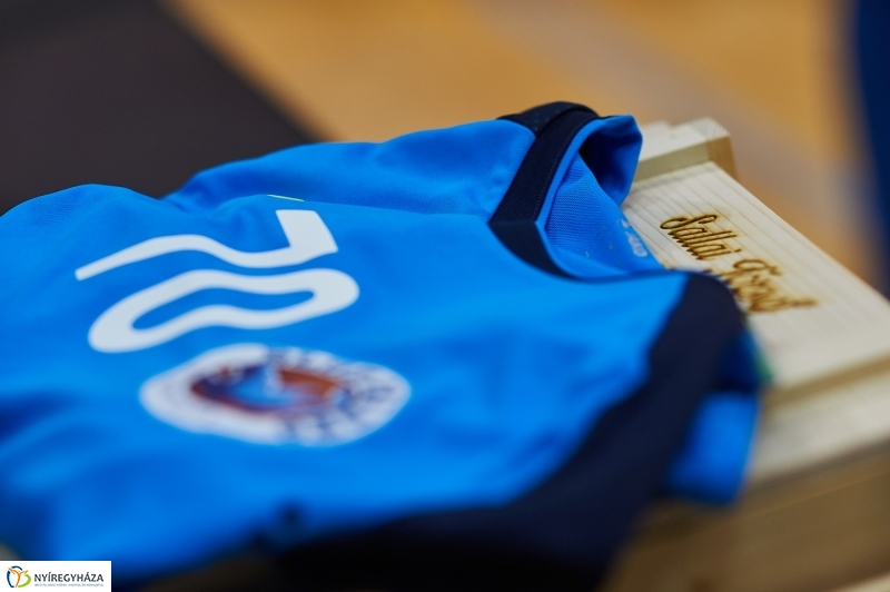 Blue Sharks - Vasas kosárlabda - fotó Szarka Lajos