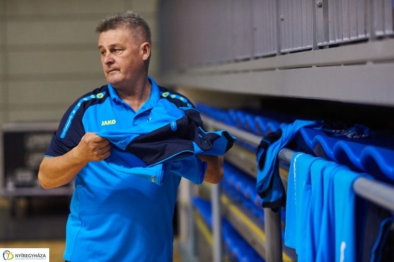 Blue Sharks - Vasas kosárlabda - fotó Szarka Lajos