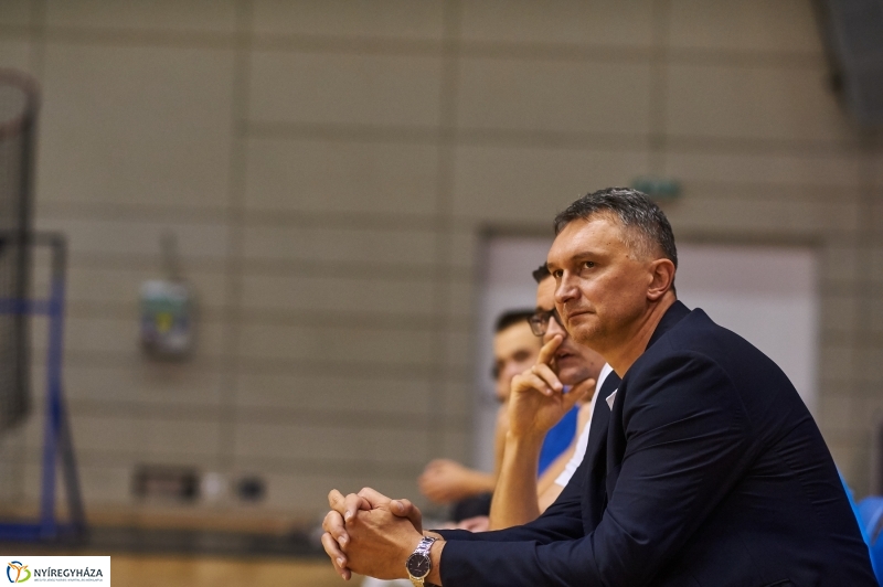 Blue Sharks - Vasas kosárlabda - fotó Szarka Lajos