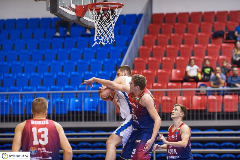 Blue Sharks - Vasas kosárlabda - fotó Szarka Lajos