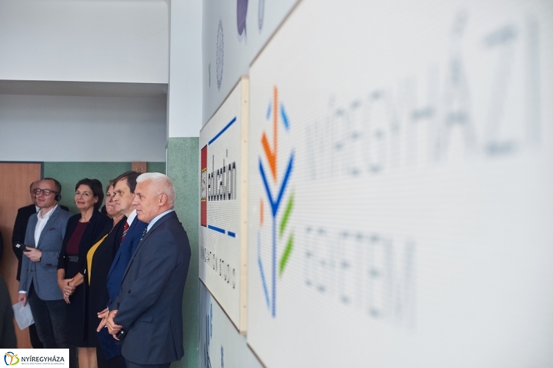 LEGO Education az egyetemen - fotó Szarka Lajos