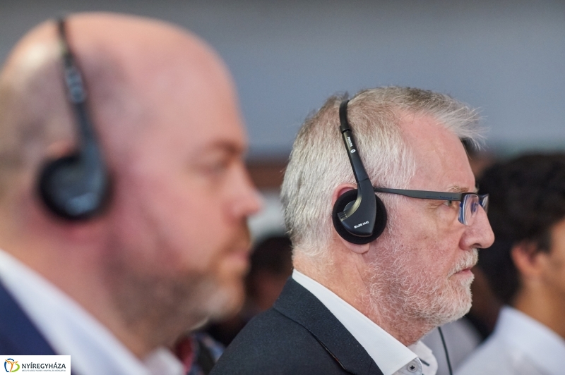 LEGO Education az egyetemen - fotó Szarka Lajos