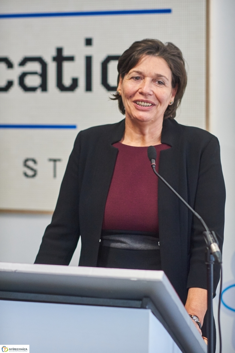 LEGO Education az egyetemen - fotó Szarka Lajos