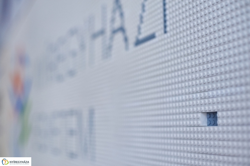 LEGO Education az egyetemen - fotó Szarka Lajos