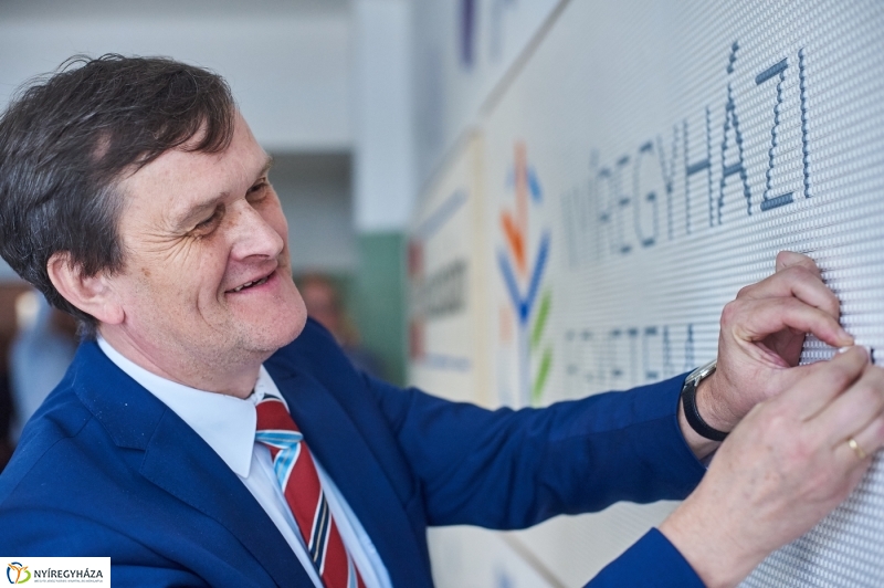 LEGO Education az egyetemen - fotó Szarka Lajos