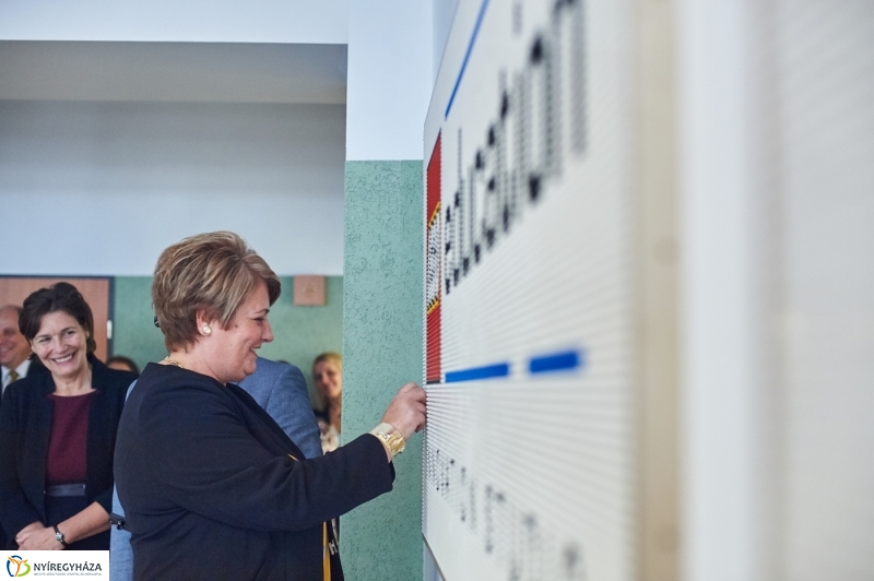 LEGO Education az egyetemen - fotó Szarka Lajos