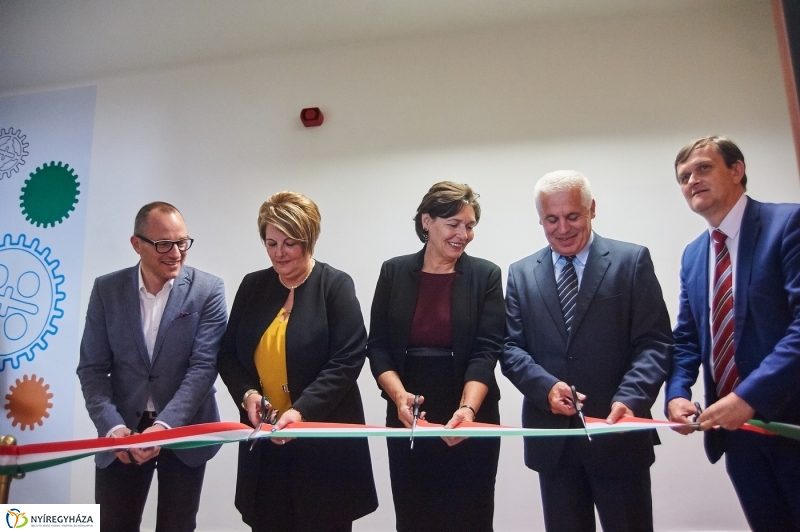 LEGO Education az egyetemen - fotó Szarka Lajos