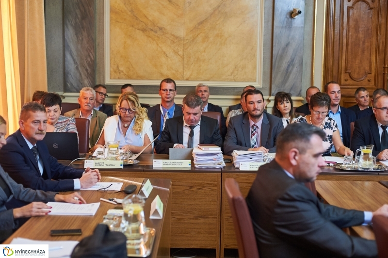 Városi Közgyűlés 20181018 - fotó Szarka Lajos