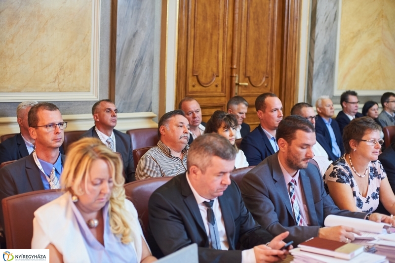 Városi Közgyűlés 20181018 - fotó Szarka Lajos