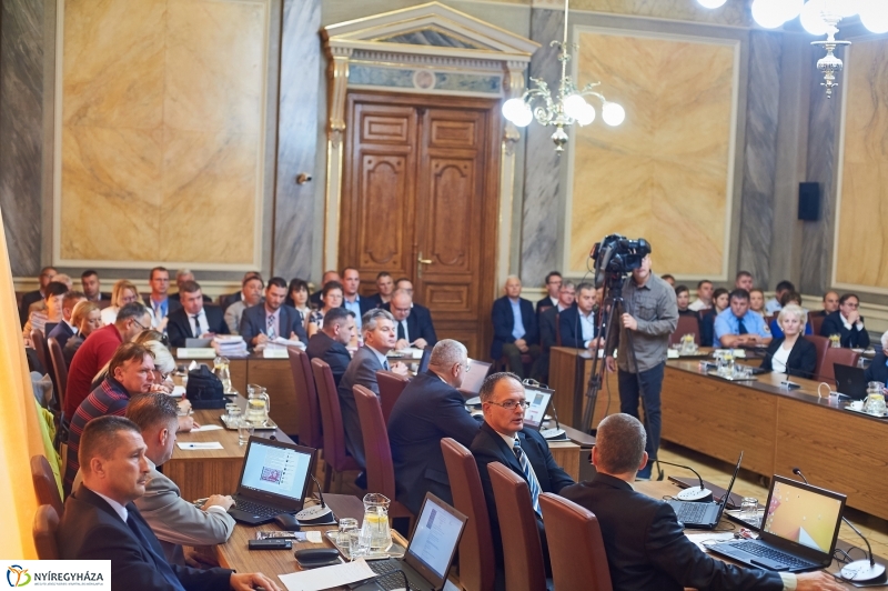 Városi Közgyűlés 20181018 - fotó Szarka Lajos