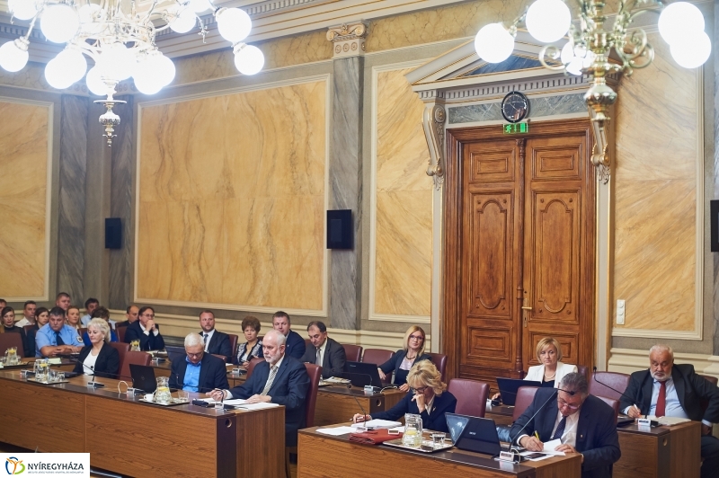Városi Közgyűlés 20181018 - fotó Szarka Lajos