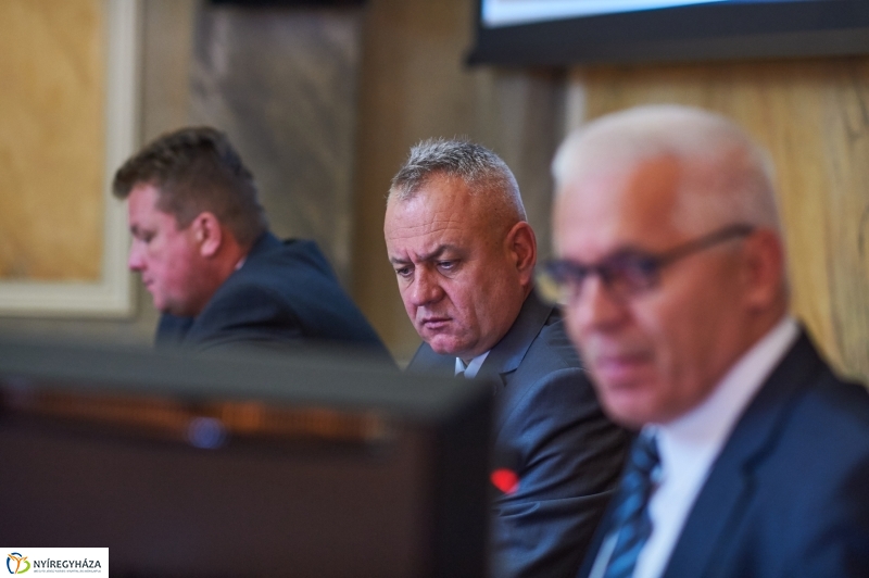 Városi Közgyűlés 20181018 - fotó Szarka Lajos