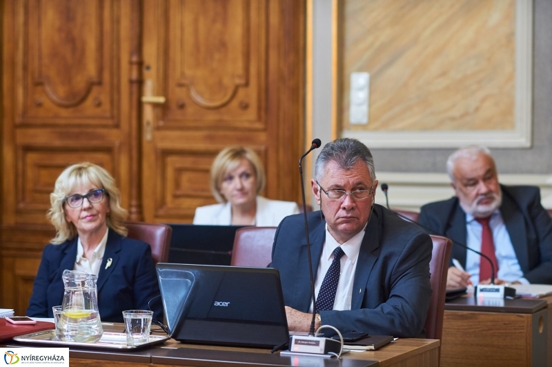 Városi Közgyűlés 20181018 - fotó Szarka Lajos