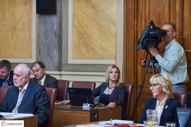 Városi Közgyűlés 20181018 - fotó Szarka Lajos