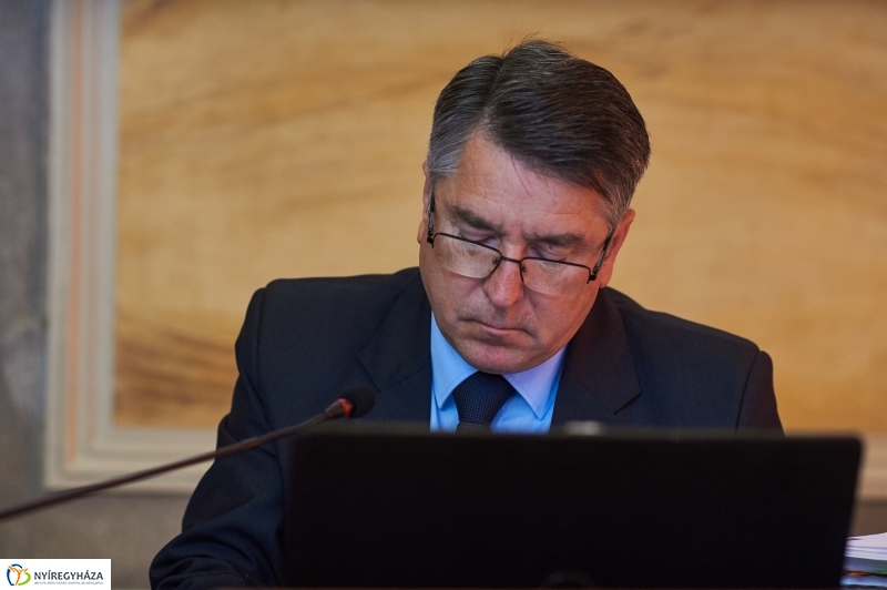 Városi Közgyűlés 20181018 - fotó Szarka Lajos