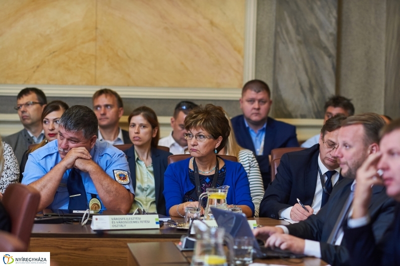 Városi Közgyűlés 20181018 - fotó Szarka Lajos