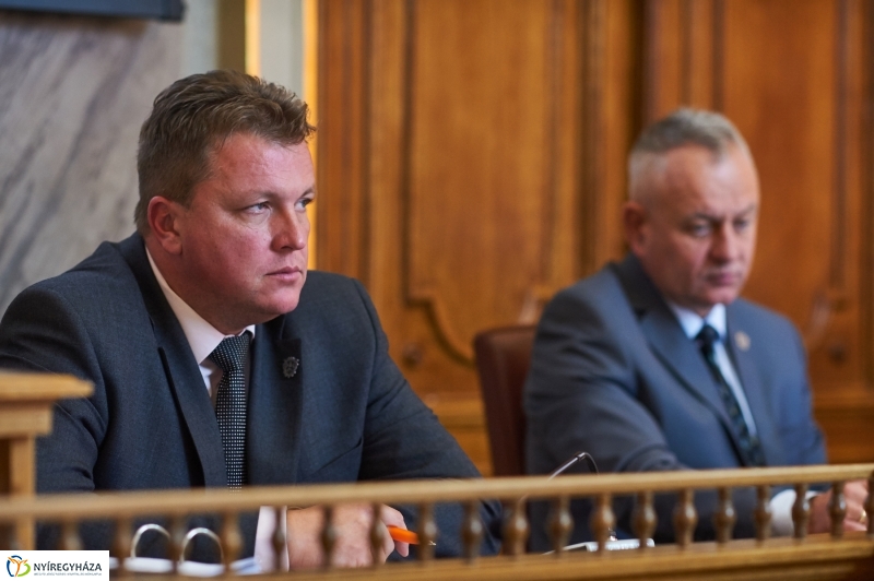 Városi Közgyűlés 20181018 - fotó Szarka Lajos