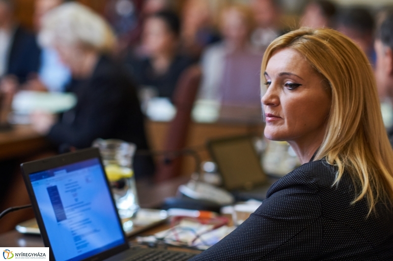 Városi Közgyűlés 20181018 - fotó Szarka Lajos