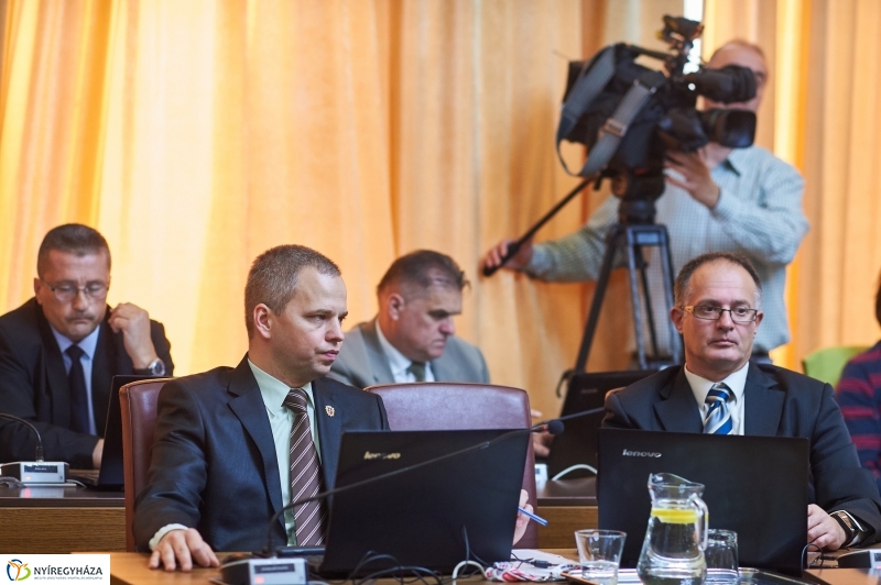Városi Közgyűlés 20181018 - fotó Szarka Lajos