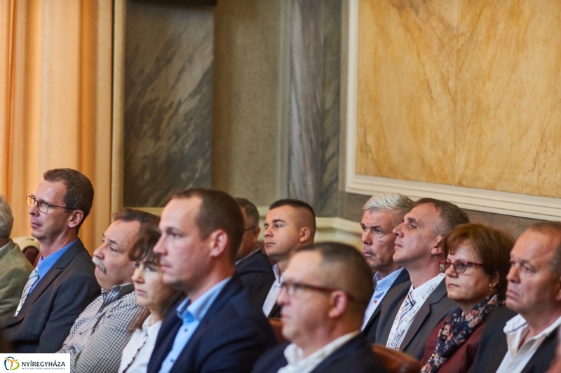 Városi Közgyűlés 20181018 - fotó Szarka Lajos