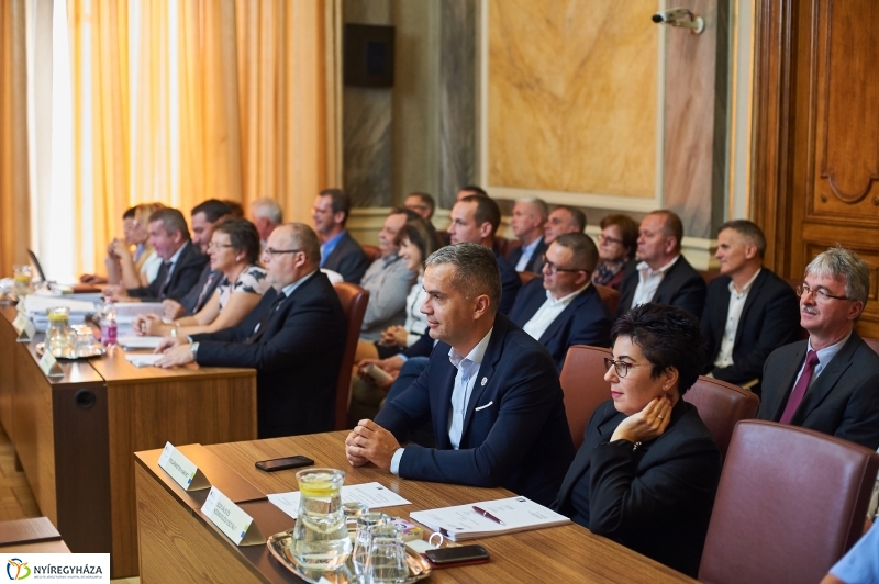 Városi Közgyűlés 20181018 - fotó Szarka Lajos