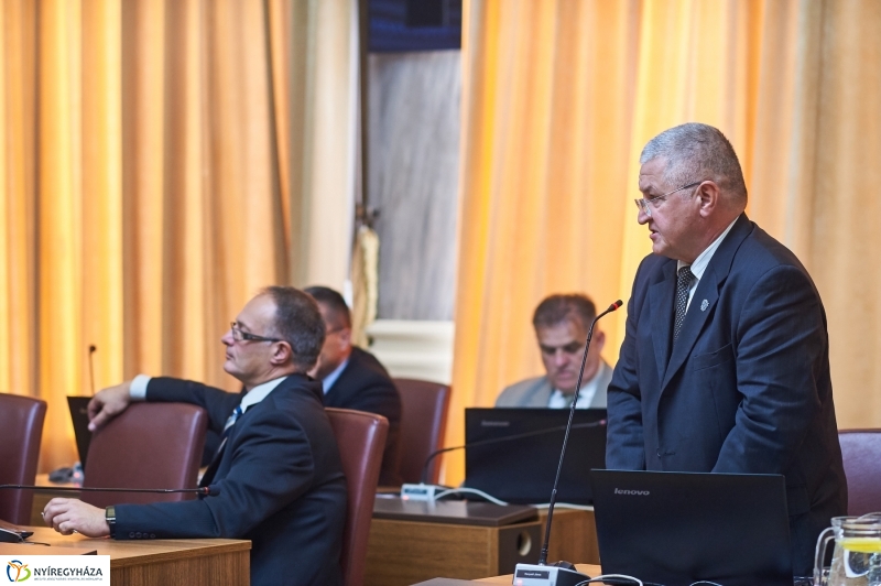 Városi Közgyűlés 20181018 - fotó Szarka Lajos