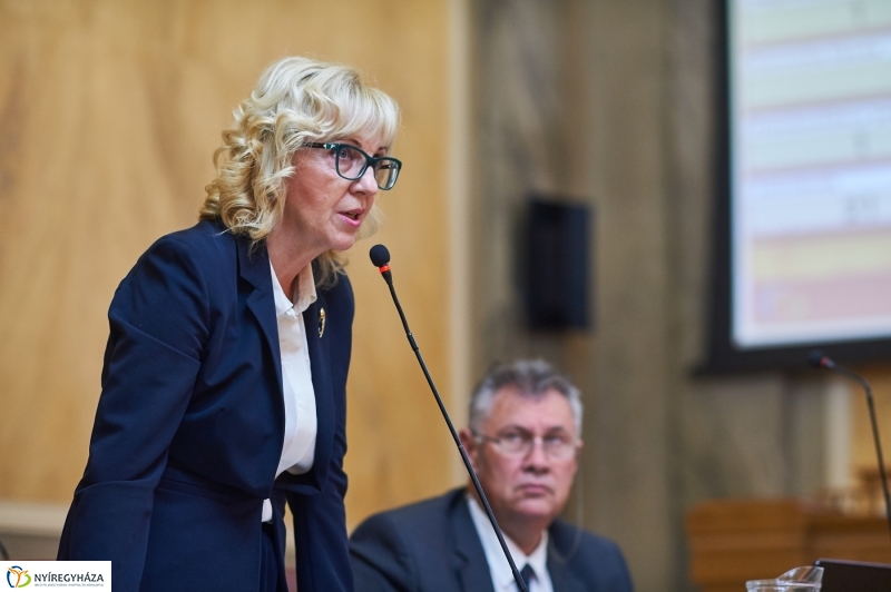 Városi Közgyűlés 20181018 - fotó Szarka Lajos