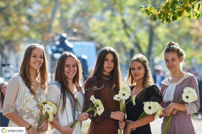 Krúdy Gyulára emlékeztek 2018 - fotó Szarka Lajos